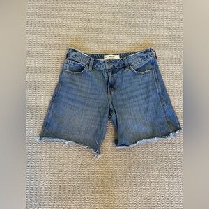 Hollister Low Rise baggy Jorts